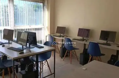 Sala à venda, 32 m² por R$ 250.000,00 - Jardim São Dimas - São José dos Campos/SP