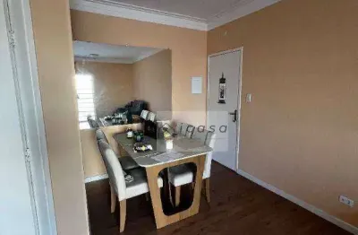 Apartamento com 2 dormitórios à venda, 64 m² por r$ 300.000,00 - vila bandeirantes - caçapava/sp