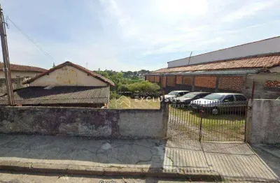 Área à venda, 540 m² por r$ 450.000,00 - monte castelo - são josé dos campos/sp