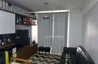 Apartamento com 3 dormitórios à venda, 88 m² por r$ 830.000,00 - edifício adriático - são josé dos campos/sp