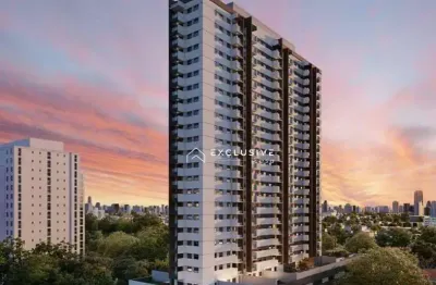 Apartamento com 1 dormitório à venda, 33 m² por r$ 510.000,00 - jardim esplanada - são josé dos campos/sp