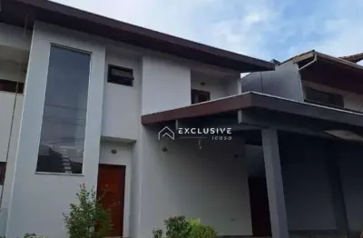 Sobrado com 3 dormitórios à venda, 253 m² por r$ 1.500.000,00 - urbanova - são josé dos campos/sp
