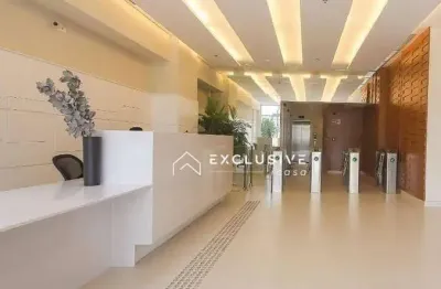 Sala, 35 m² - venda por r$ 365.000,00 ou aluguel por r$ 2.507,00/mês - jardim aquarius - são josé dos campos/sp