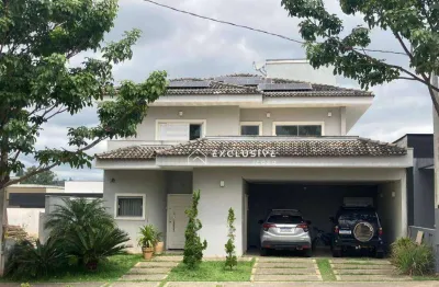 Sobrado com 3 dormitórios à venda, 240 m² por r$ 1.100.000,00 - condomínio terras do vale - caçapava/sp