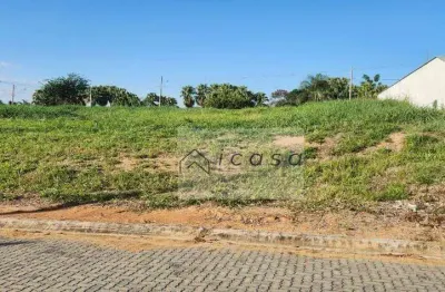 Terreno à venda, 570 m² por r$ 400.000,00 - condomínio residencial ecopark bourbon  - caçapava/sp