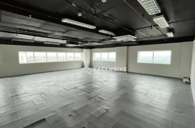 Sala para alugar, 205 m² por r$ 25.074,76/mês - jardim aquarius - são josé dos campos/sp