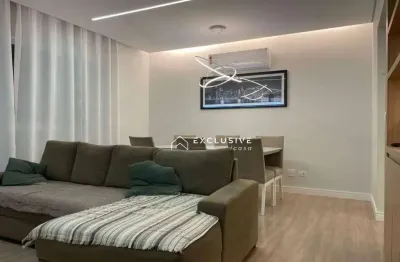 Apartamento com 3 dormitórios à venda, 100 m² por r$ 1.030.000,00 - jardim das indústrias - são josé dos campos/sp