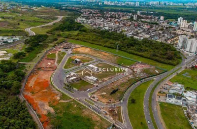 Terreno à venda, 450 m² por r$ 1.300.000 - jardins das nações - urbanova - são josé dos campos/sp