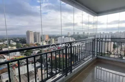 Apartamento com 4 dormitórios à venda, 184 m² por r$ 2.120.000,00 - vila ema - são josé dos campos/sp