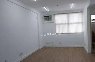 Sala à venda, 27 m² por r$ 185.000,00 - vila adyana - são josé dos campos/sp