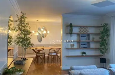 Apartamento com 4 dormitórios à venda, 247 m² por r$ 1.915.000,00 - jardim esplanada - são josé dos campos/sp