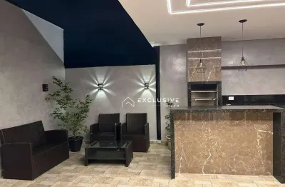 Casa com 3 dormitórios à venda, 82 m² por r$ 900.000,00 - urbanova - são josé dos campos/sp