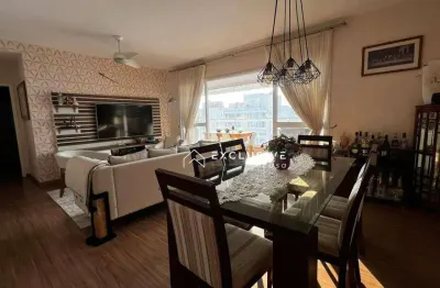 Apartamento com 4 dormitórios à venda, 156 m² por r$ 1.383.000,00 - jardim das indústrias - são josé dos campos/sp