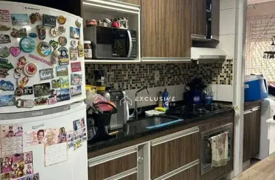 Apartamento com 3 dormitórios à venda, 77 m² por r$ 880.000,00 - jardim aquarius - são josé dos campos/sp
