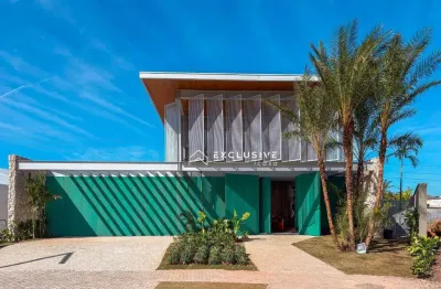 Sobrado com 5 dormitórios à venda, 1100 m² - urbanova - são josé dos campos/sp