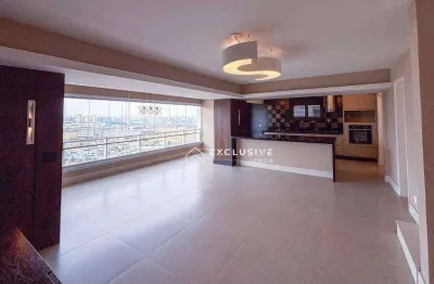 Cobertura com 3 dormitórios à venda, 288 m² por r$ 2.850.000,00 - condomínio grand club vila ema - são josé dos campos/sp