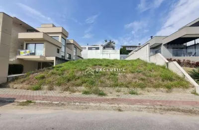 Terreno à venda, 450 m² por r$ 798.000,00 - condomínio residencial jaguary - são josé dos campos/sp