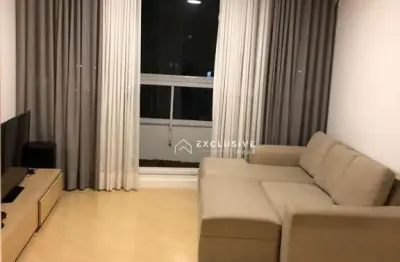 Apartamento com 4 dormitórios à venda, 114 m² por r$ 1.275.000,00 - jardim aquarius - são josé dos campos/sp