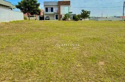 Terreno à venda, 540 m² por r$ 400.000,00 - condomínio residencial ecopark bourbon  - caçapava/sp