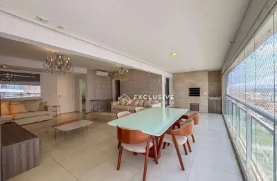 Apartamento com 3 dormitórios à venda, 151 m² por r$ 2.100.000,00 - condomínio royal park - são josé dos campos/sp