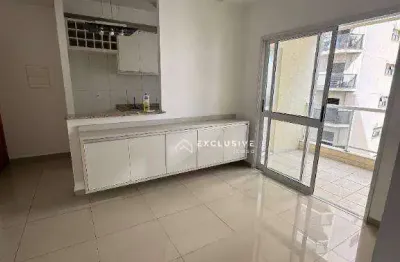 Apartamento com 2 dormitórios à venda, 75 m² por r$ 380.000,00 - edifício julia - caçapava/sp
