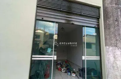 Ponto para alugar, 100 m² por r$ 1.240,00/mês - vila resende - caçapava/sp