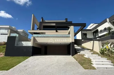 Casa com 5 dormitórios para alugar, 500 m² por r$ 20.296,22/mês - condomínio residencial alphaville - são josé dos campos/sp