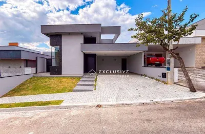 Casa com 3 dormitórios à venda, 150 m² por r$ 1.200.000,00 - condomínio terras do vale - caçapava/sp