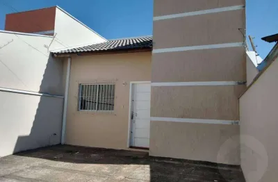 Casa com 2 dormitórios para alugar, 125 m² por r$ 1.415,00/mês - borda da mata - caçapava/sp