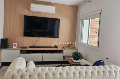 Apartamento com 3 dormitórios à venda, 143 m² por r$ 1.750.000,00 - jardim aquarius - são josé dos campos/sp