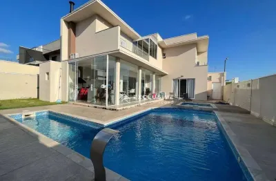 Sobrado com 4 dormitórios à venda, 300 m² por r$ 2.250.000,00 - urbanova - são josé dos campos/sp
