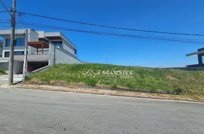 Terreno à venda, 478 m² por r$ 750.000,00 - condomínio residencial jaguary - são josé dos campos/sp