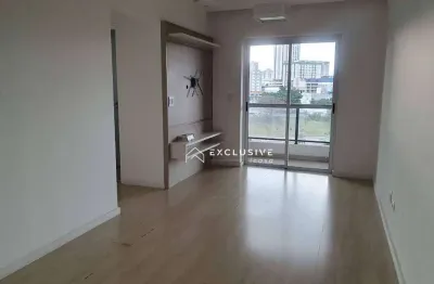 Apartamento com 2 dormitórios à venda, 52 m² por r$ 450.000,00 - jardim augusta - são josé dos campos/sp