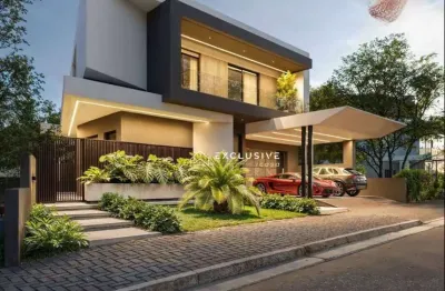 Sobrado com 3 dormitórios à venda, 289 m² por r$ 1.950.000,00 - agua soca - são josé dos campos/sp