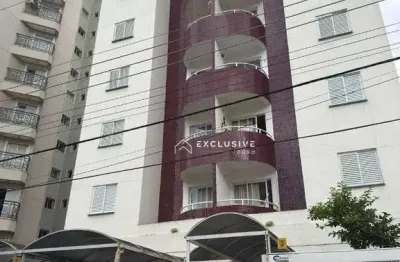 Apartamento com 2 dormitórios para alugar, 62 m² por r$ 3.380,00/mês - parque residencial aquarius - são josé dos campos/sp
