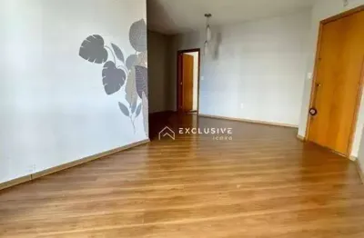 Apartamento com 4 dormitórios à venda, 124 m² por r$ 1.223.000,00 - jardim esplanada - são josé dos campos/sp