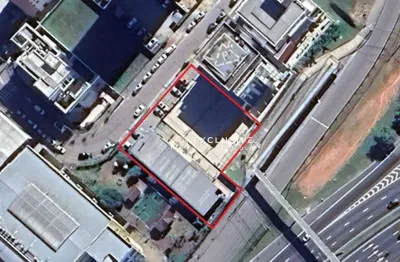 Área à venda, 1581 m² por r$ 10.000.000,00 - condomínio centro empresarial taquari - são josé dos campos/sp