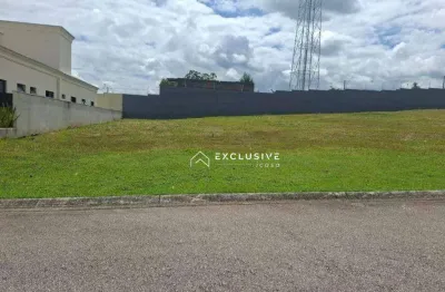 Terreno à venda, 600 m² por r$ 870.000,00 - condomínio residencial colinas do paratehy - são josé dos campos/sp