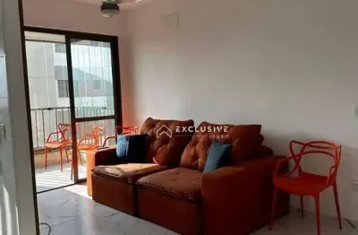 Apartamento com 2 dormitórios à venda, 62 m² por r$ 700.000,00 - martim de sá - caraguatatuba/sp