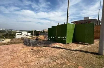 Terreno à venda, 343 m² por r$ 660.000,00 - terras alpha - são josé dos campos/sp