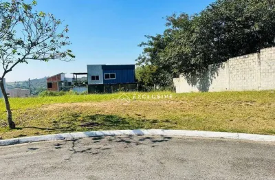 Terreno à venda, 250 m² por r$ 220.000,00 - reserva do vale - caçapava/sp