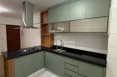 Apartamento com 2 dormitórios à venda, 72 m² por r$ 540.000,00 - parque industrial - são josé dos campos/sp