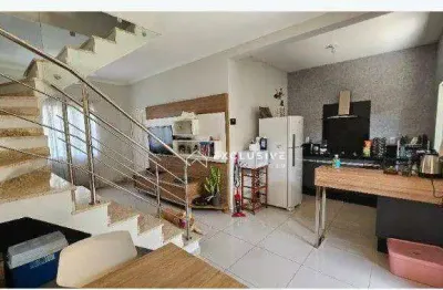 Sobrado com 3 dormitórios à venda, 105 m² por r$ 522.000,00 - jardim uirá - são josé dos campos/sp