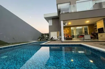 Sobrado com 3 dormitórios à venda, 260 m² por r$ 3.200.000,00 - condomínio residencial alphaville ii - são josé dos campos/sp