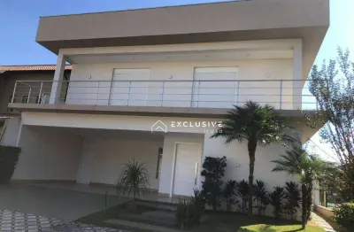 Sobrado com 4 dormitórios, 376 m² - venda por r$ 2.100.000,00 ou aluguel por r$ 9.000,00/mês - jardim santa clara - taubaté/sp