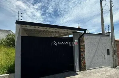 Casa com 2 dormitórios à venda, 170 m² por r$ 410.000,00 - recanto dos eucaliptos - são josé dos campos/sp
