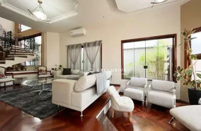 Sobrado com 4 dormitórios para alugar, 322 m² por r$ 16.884,00/mês - jardim aquarius - são josé dos campos/sp