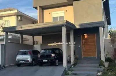 Sobrado com 3 dormitórios à venda, 230 m² por r$ 1.700.000,00 - urbanova - são josé dos campos/sp