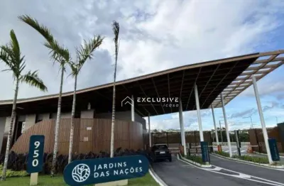 Terreno à venda, 1220 m² por r$ 2.128.000,00 - urbanova - são josé dos campos/sp