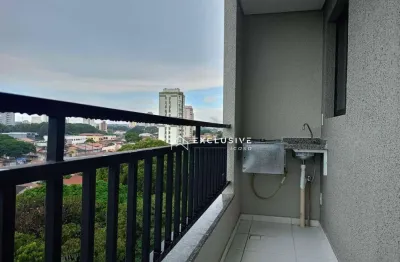 Apartamento com 2 dormitórios à venda, 53 m² por r$ 520.000,00 - parque industrial - são josé dos campos/sp